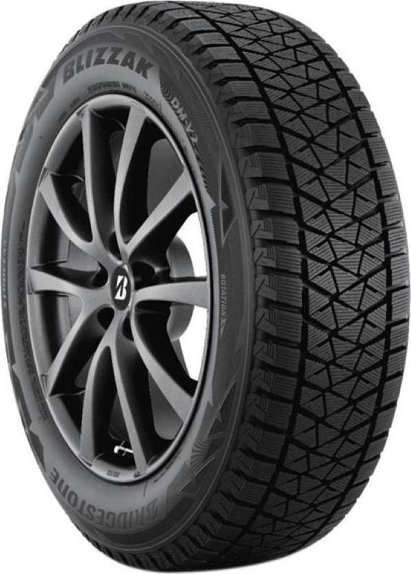 Bridgestone 285/45 R22 110T Blizzak DM-V2 Kış 4x4 2023 - Image 1