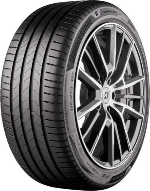 Bridgestone 215/65 R16 98H Turanza T006 Yaz Binek 2024 - Image 1