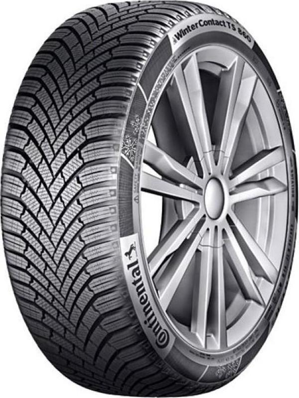 Continental 255/45 R20 105V XL WinterContact TS860S  SSR Kış Binek 2021 - Image 1