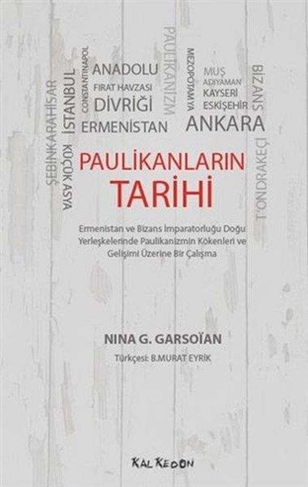 Kalkedon Paulikanlıların Tarihi - Kalkedon - Image 1