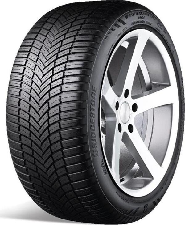 Bridgestone 235/40 R18 95W XL Weather Control A005 Evo 4 Mevsim Binek 2022 - Image 1