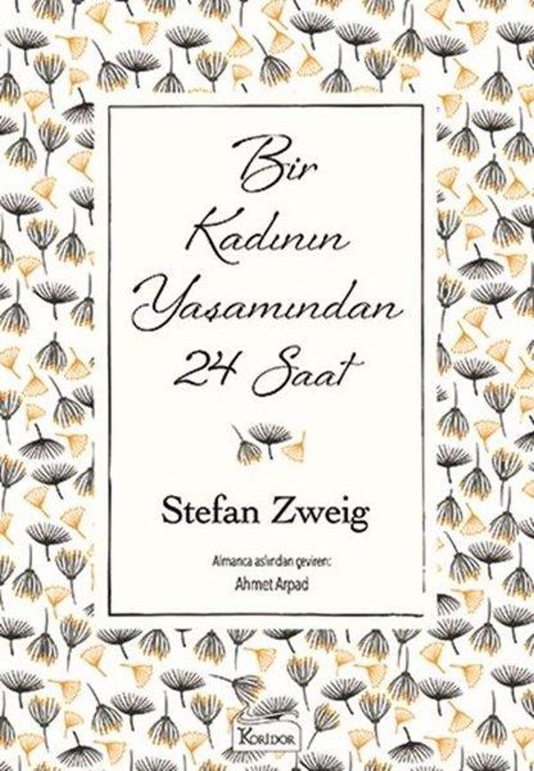 Bir Kadının Yaşamından 24 Saat-Bez Ciltli - Koridor Yayıncılık - Image 1