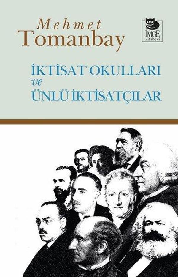 İktisat Okulları ve Ünlü İktisatçılar - İmge Kitabevi - Image 1
