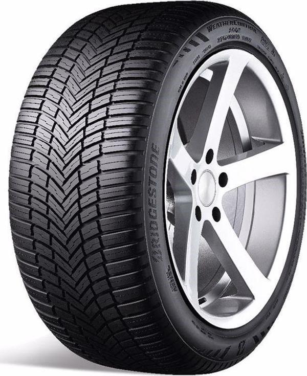 Bridgestone 245/45 R18 100Y XL Weather Control A005 Evo 4 Mevsim Binek 2023 - Image 1