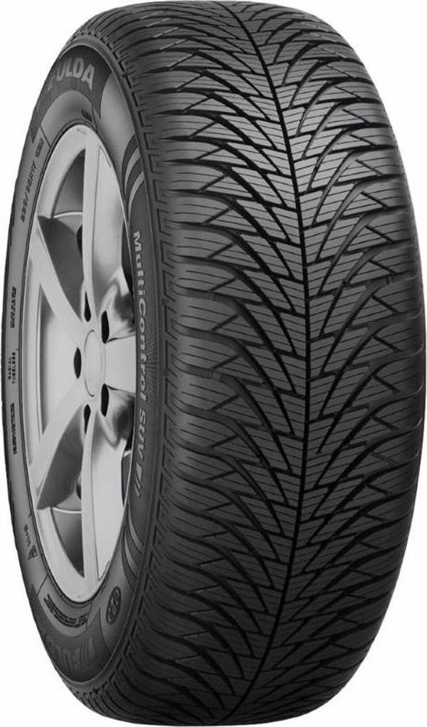 Fulda 245/45 R19 102W XL MultiControl SUV 4 Mevsim 4x4 2024 - Image 1
