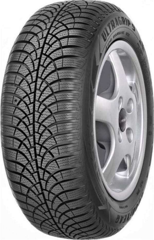 Goodyear 175/70 R14 84T UltraGrip 9 + Kış Binek 2023 - Image 1