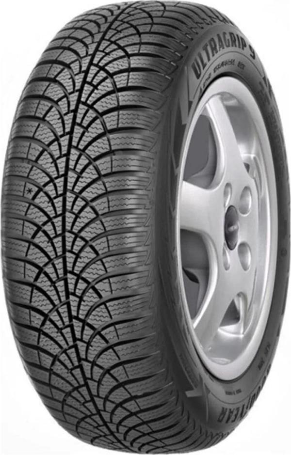 Goodyear 185/65 R14 86T UltraGrip 9 + Kış Binek 2023 - Image 1