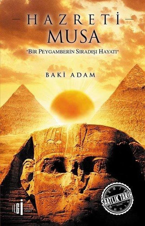 Hazreti Musa-Bir Peygamberin Sıradışı Hayatı - İlgi Kültür Sanat Yayınları - Image 1