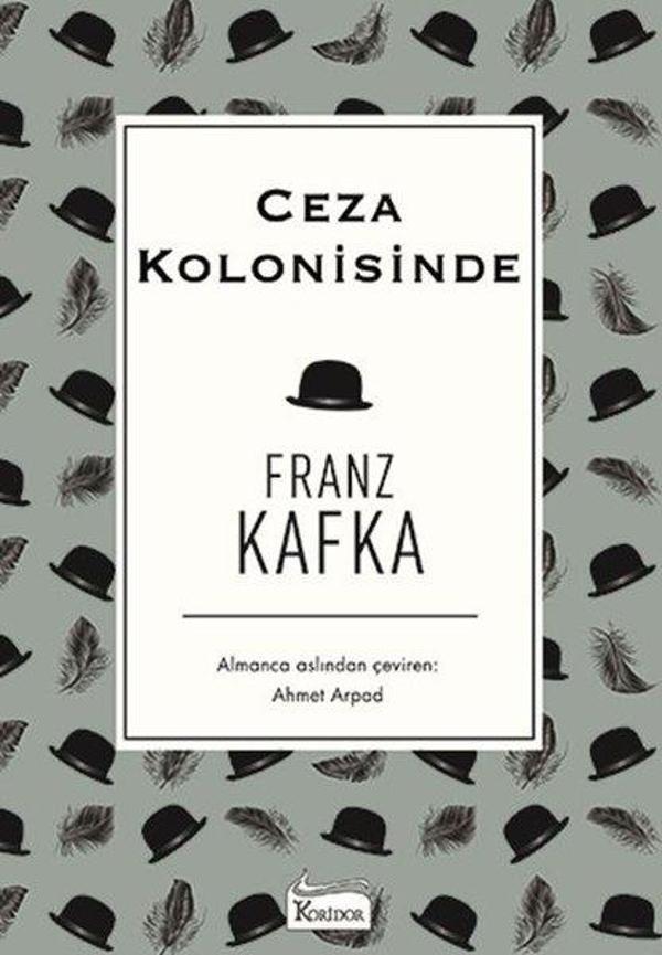 Ceza Kolonisinde-Bez Ciltli - Koridor Yayıncılık - Image 1