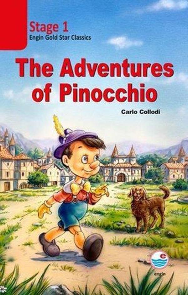 The Adventure of Pinocchio Cd'li-Stage 1 - Engin - Image 1