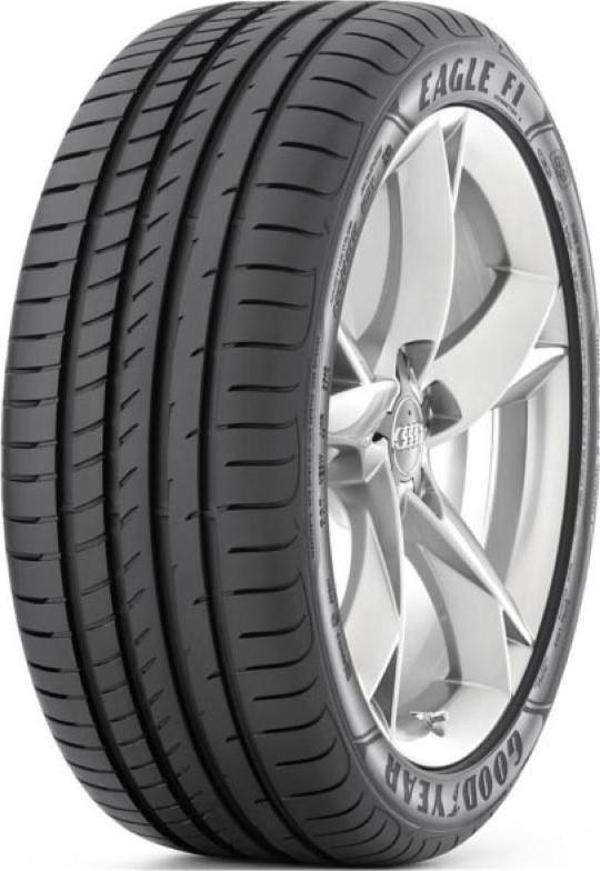 Goodyear 245/40 R20 99Y XL Eagle F1 Asymmetric 2 MOE ROF FP Yaz Binek 2023 - Image 1