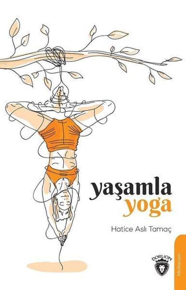 Dorlion Yayınevi Yaşamla Yoga - Dorlion Yayınevi - Image 1
