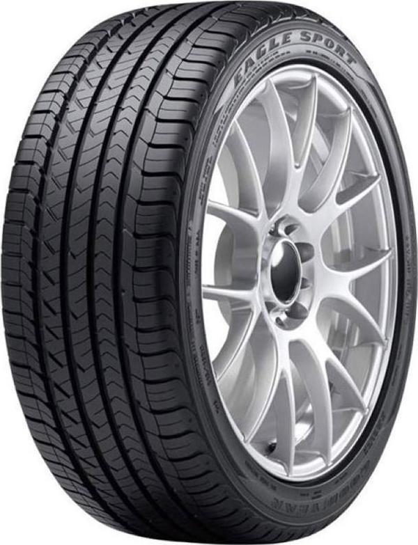 Goodyear 245/45 R19 102Y XL Eagle Sport 2 UHP FP Yaz Binek 2024 - Image 1