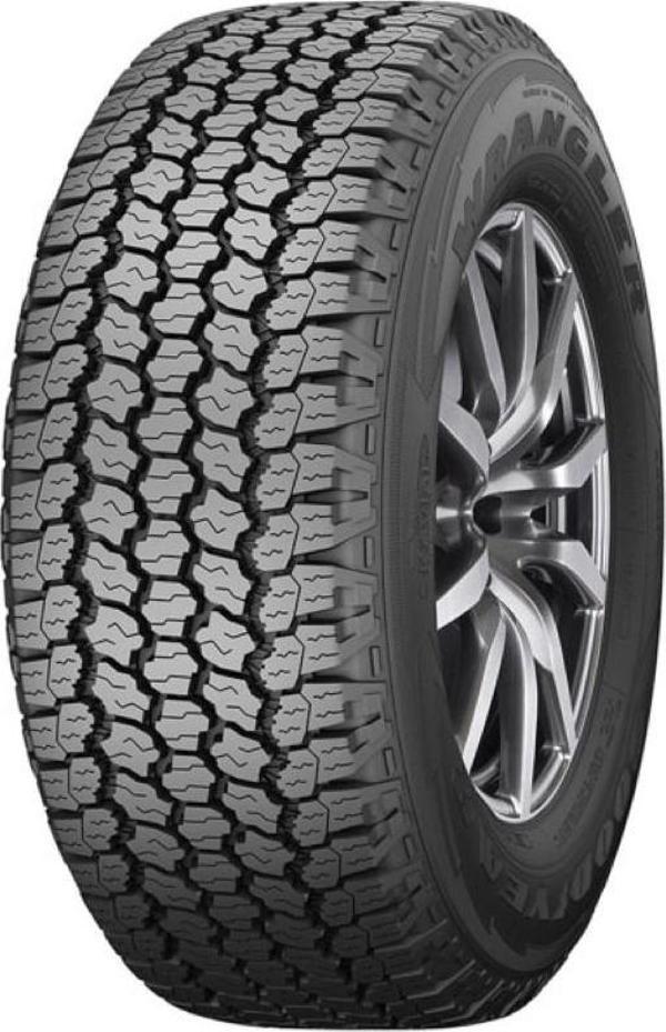 Goodyear 255/70 R16 111T Wrangler Adventure A/T Yaz 4x4 2023 - Image 1