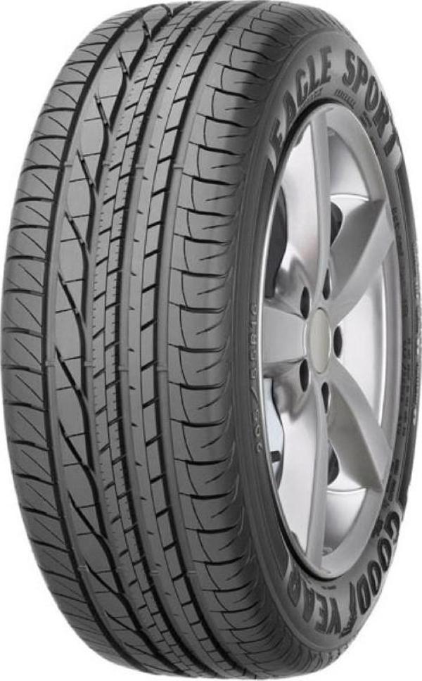 Goodyear 265/60 R18 110V XL Eagle Sport 2 SUV Yaz 4x4 2024 - Image 1