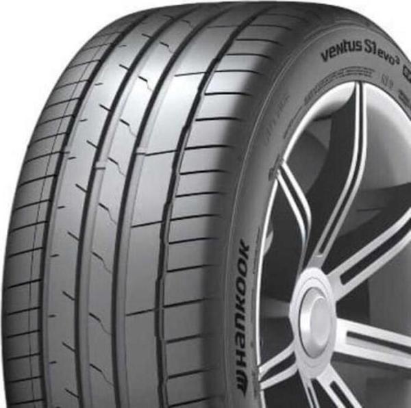 Hankook 215/65 R17 99V Ventus S1 Evo 3 Ev K127E AO Yaz 4x4 2024 - Image 1