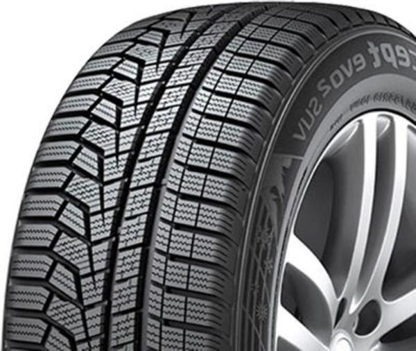 Hankook 255/45 R21 106V XL iON I* Cept SUV IW01A (Sound Absorber) Kış 4x4 2023 - Image 1