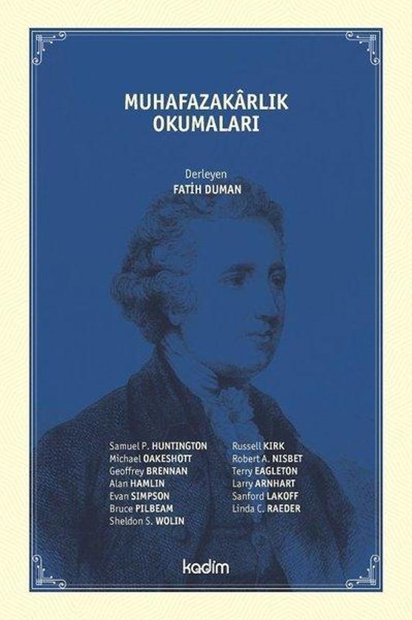 Muhafazakarlık Okumaları - Kadim - Image 1