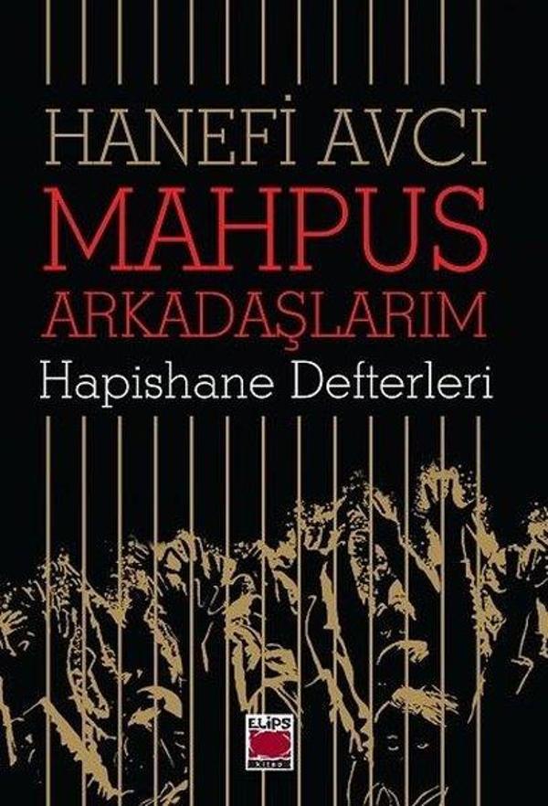 Mahpus Arkadaşlarım-Hapishane Defterleri - Elips Kitapları - Image 1