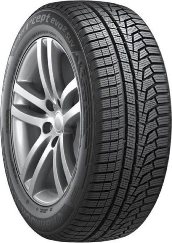 Hankook 285/30 R22 101W XL Winter I* Cept Evo 2 W320 AO Kış 4x4 2023 - Image 1