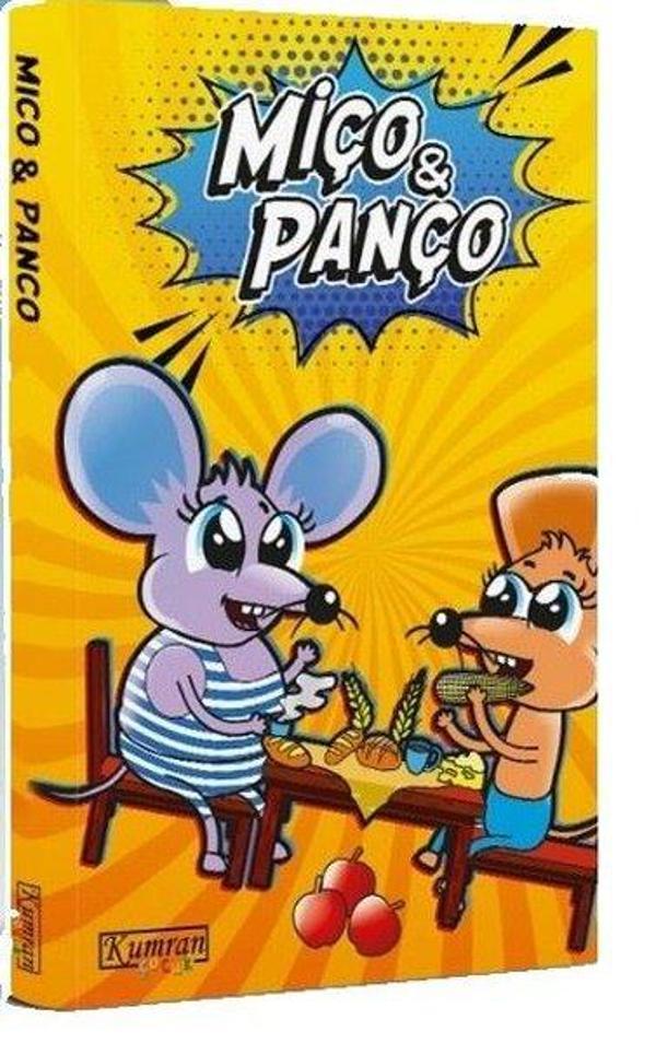 Miço&Panço - Kumran - Image 1