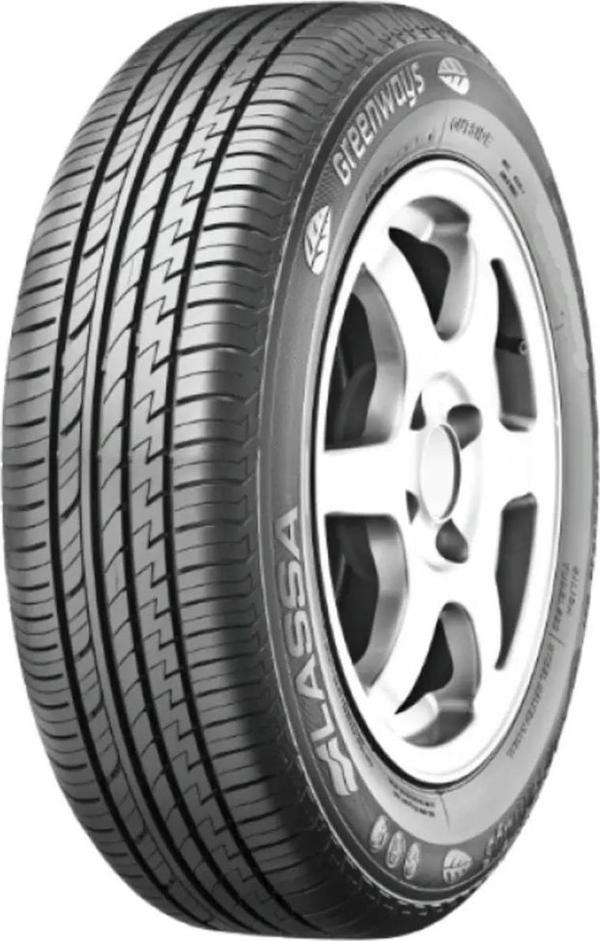 Lassa 195/65 R15 91H Greenways Yaz Binek 2024 - Image 1
