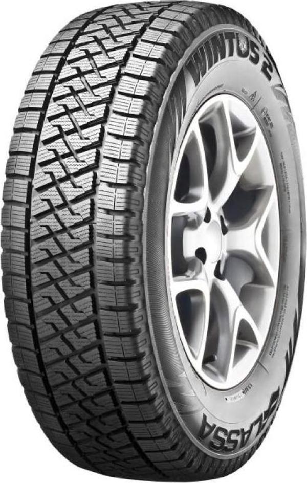 Lassa 215/60 R16C 103/101T Wintus 2 Kış C 2023 - Image 1