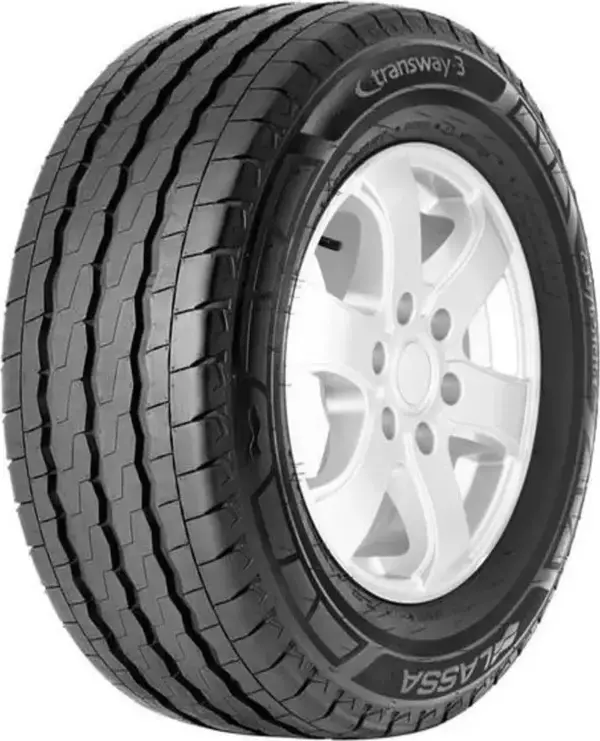 Lassa 215/60 R17 109/107T Transway 3 8PR Yaz C 2024 - Image 1