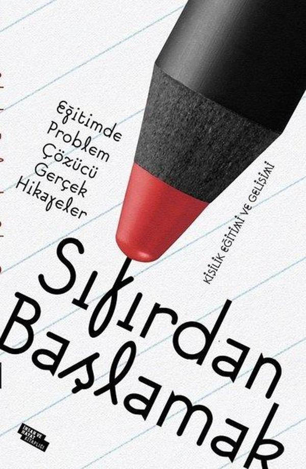 Sıfırdan Başlamak-Eğitimde Problem Çözen Gerçek Hikayeler - İnsan ve Hayat Kitaplığı - Image 1