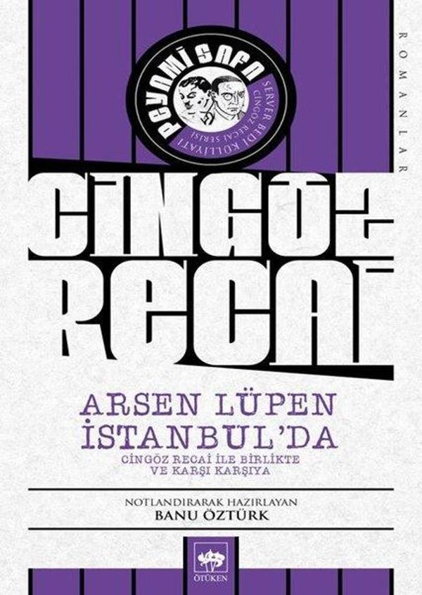 Arsen Lüpen İstanbu'da - Ötüken Neşriyat - Image 1