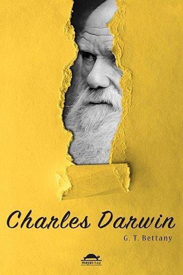 Darwin'in Hayatı - Maya Kitap - Image 1