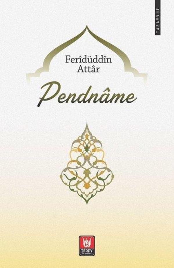 Pendname - Türk Edebiyatı Vakfı Yayınları - Image 1