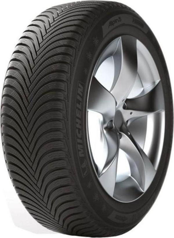 Michelin 205/55 R16 91H Alpin 5 ZP Kış Binek 2023 - Image 1