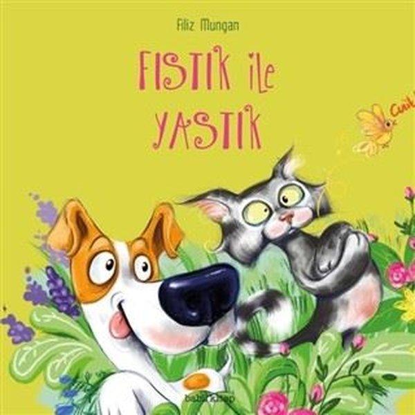 Fıstık ile Yastık - Babil Kitap - Image 1