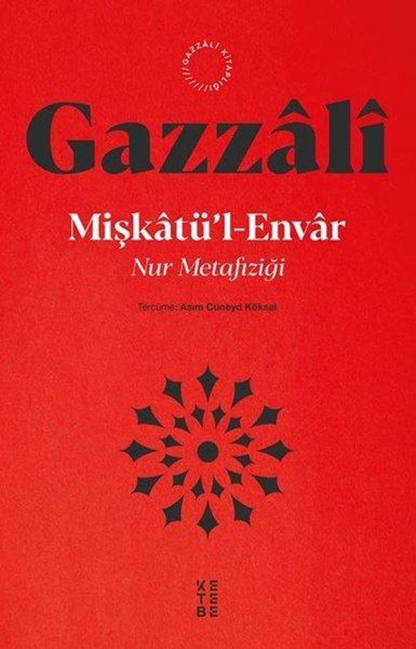 Miskatul-Envar - Nur Metafizigi - Ketebe - Image 1