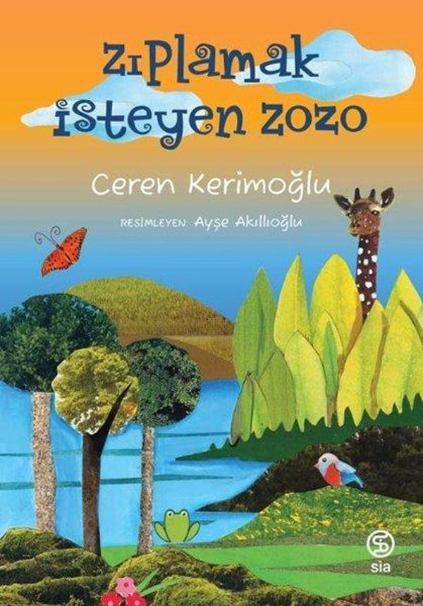Zıplamak İsteyen Zozo - Sia - Image 1
