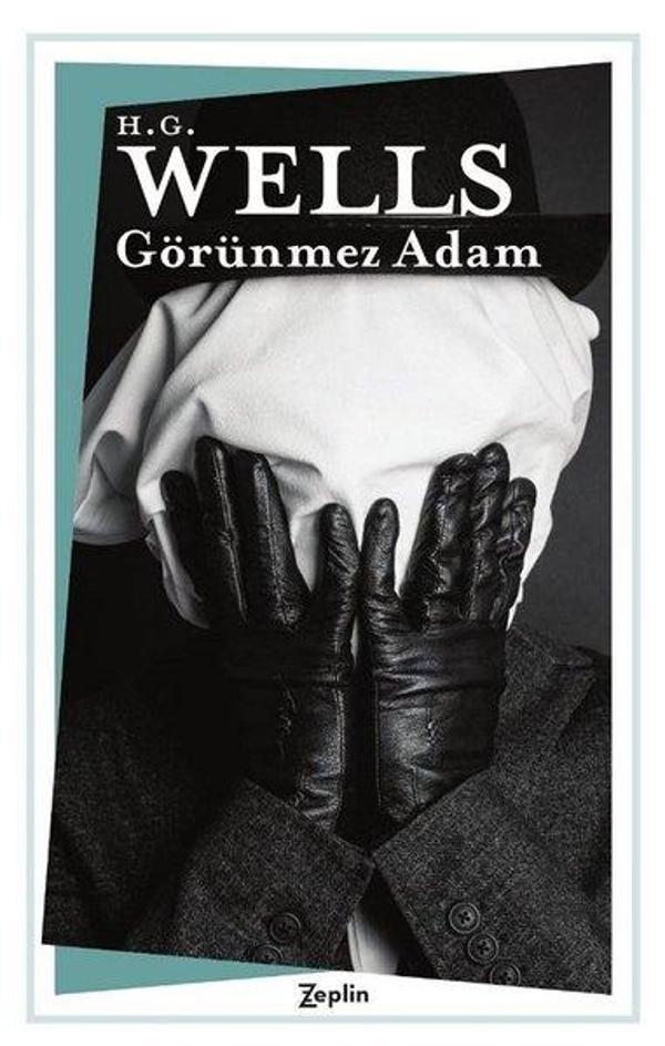 Görünmez Adam - Zeplin Kitap - Image 1