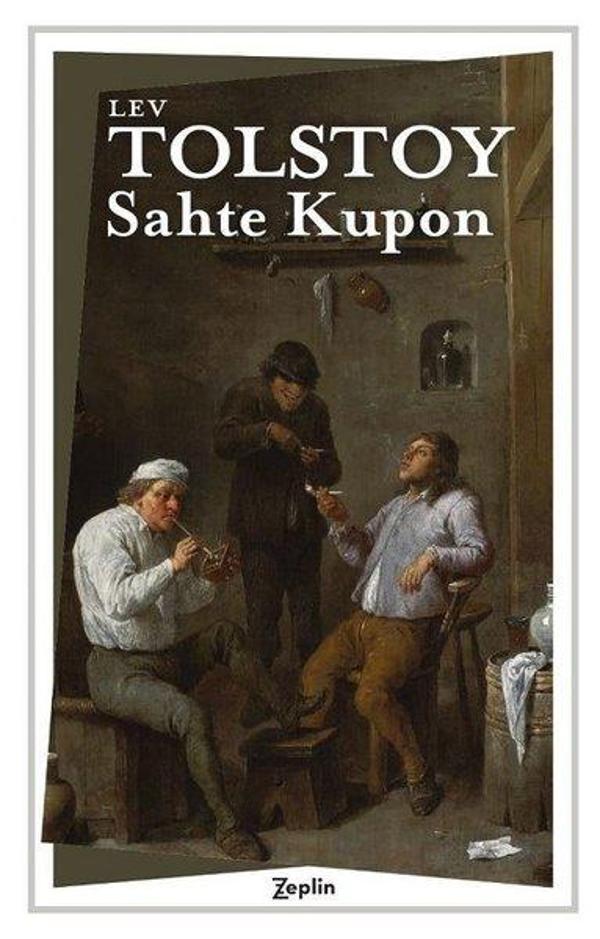 Sahte Kupon - Zeplin Kitap - Image 1