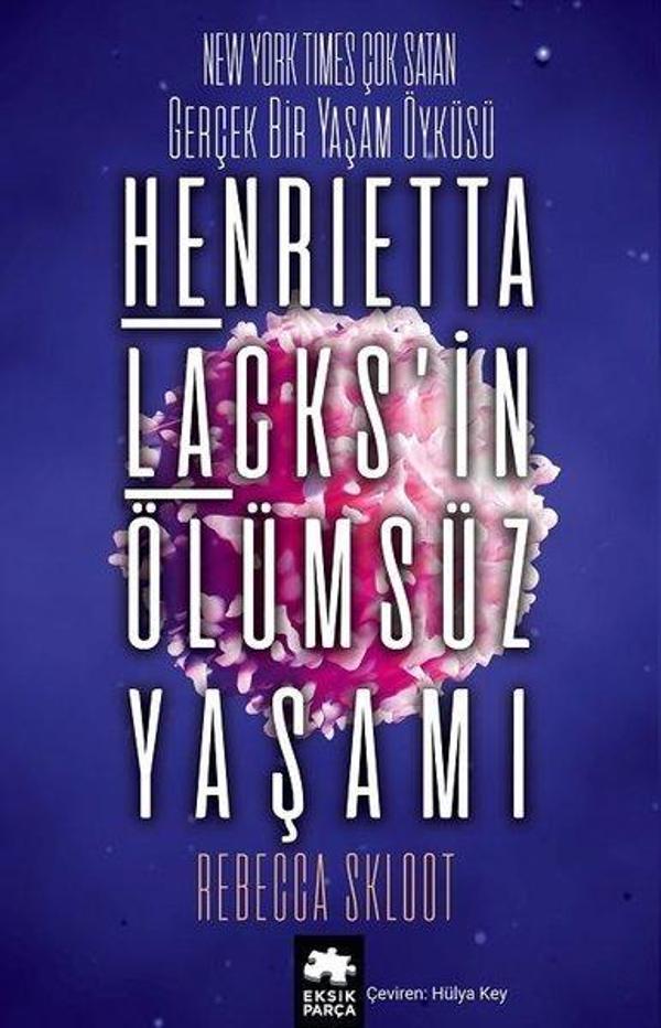 Henrietta Lacks'in Ölümsüz Yaşamı - Eksik Parça Yayınları - Image 1