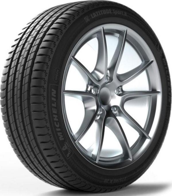 Michelin 285/40 R20 108Y XL Latitude Sport 3 MO GRNX Yaz 4x4 2024 - Image 1