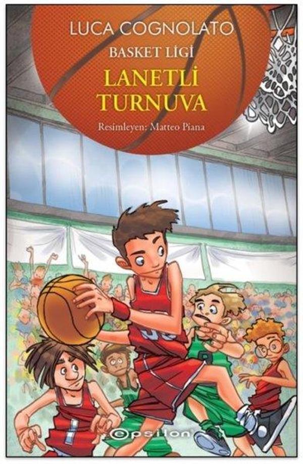 Lanetli Turnuva-Basket Ligi Serisi 3 - Epsilon Yayınevi - Image 1