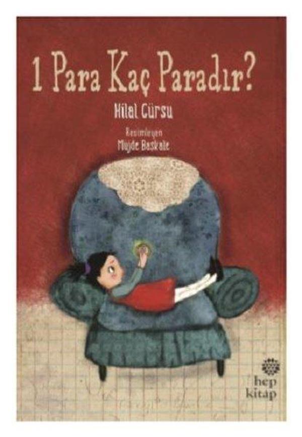 1 Para Kaç Paradır? - Hep Kitap - Image 1