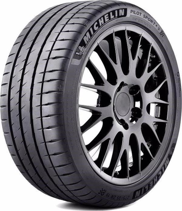 Michelin 315/30 R22 107Y XL Pilot Sport 4S N0 Yaz Binek 2023 - Image 1