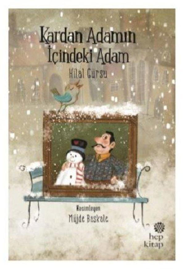 Kardan Adamın İçindeki Adam - Hep Kitap - Image 1