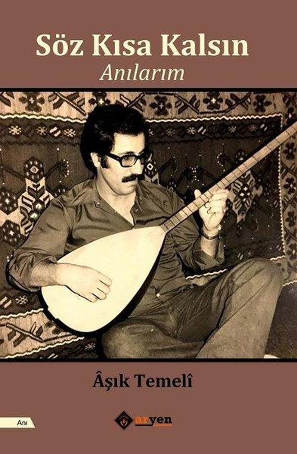 Söz Kısa Kalsın-Anılarım - Aryen - Image 1