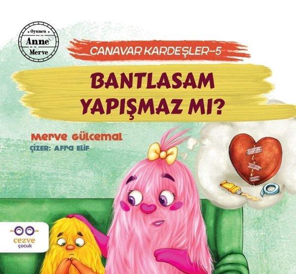 Bantlasam Yapışmaz mı?-Canavar Kardeşler 5 - Cezve Çocuk - Image 1