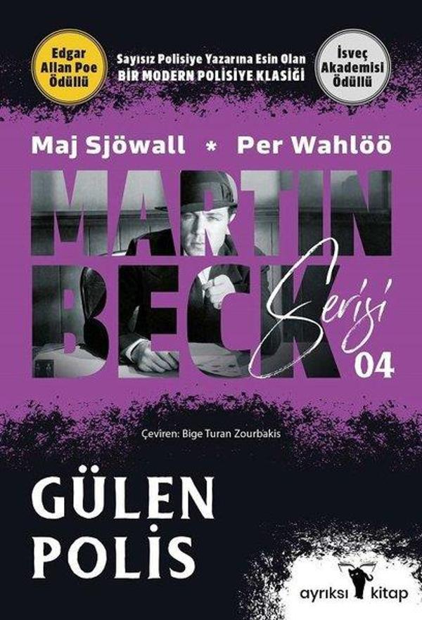 Gülen Polis - Ayrıksı Kitap - Image 1