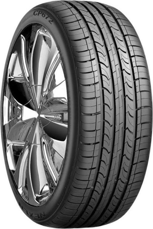 Nexen 215/70 R16 100H CP671 Yaz Binek 2024 - Image 1