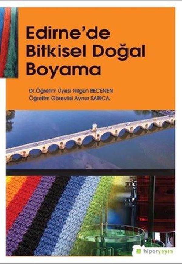 Edirnede Bitkisel Doğal Boyama - Hiperlink - Image 1