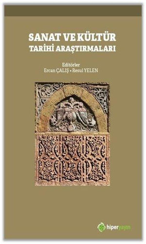 Sanat ve Kültür Tarihi Araştırmaları - Hiperlink - Image 1
